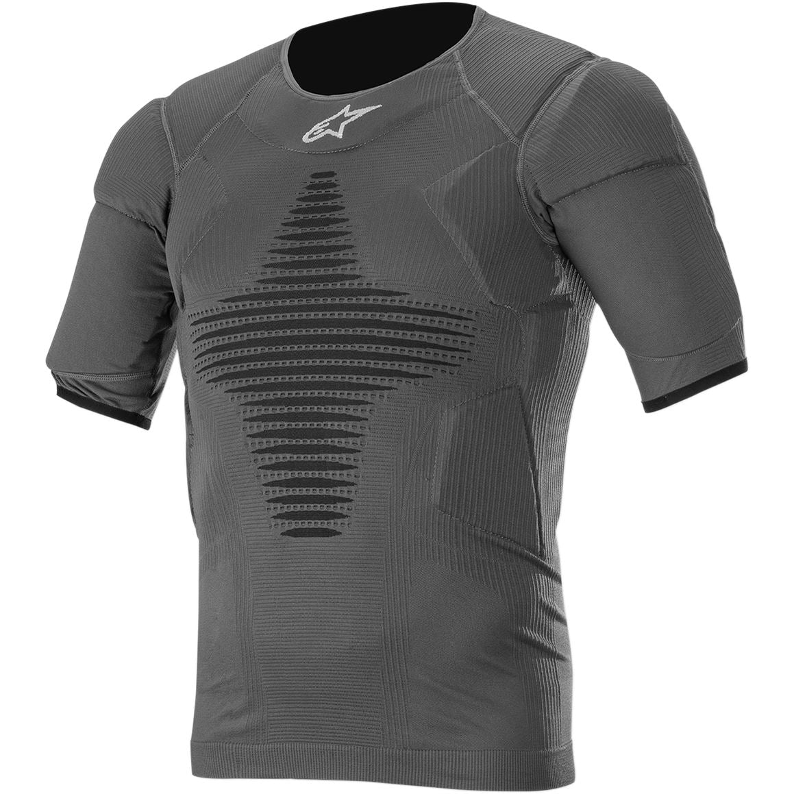 Alpinestars 2025 Roost Base Layer Top Anthracite Black